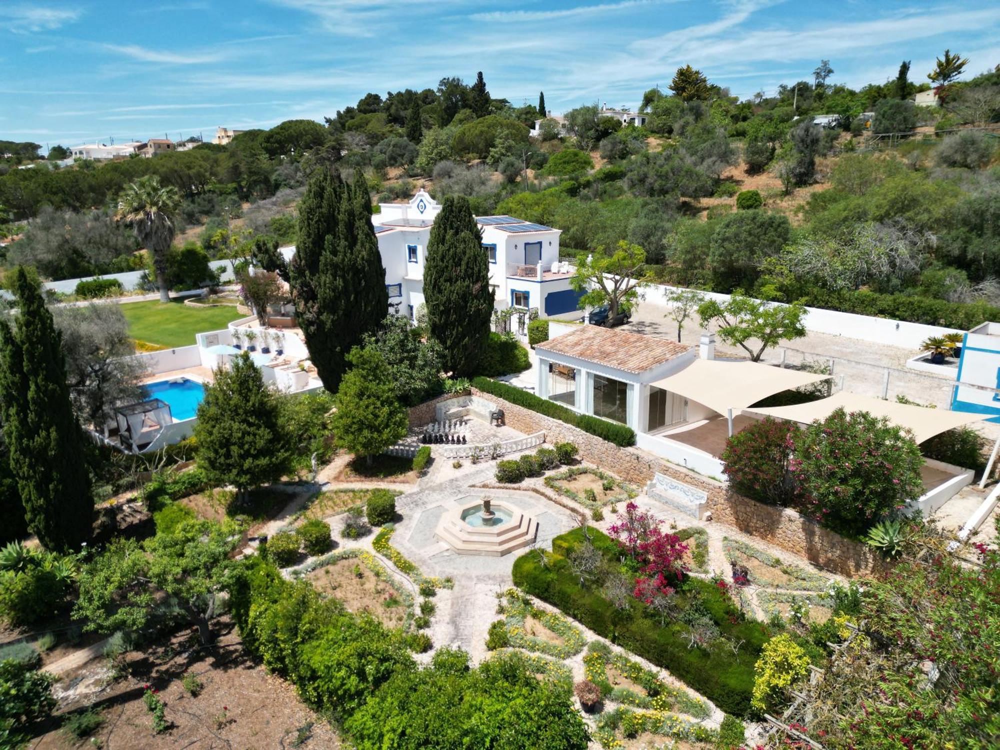 Quinta Bonita Country House & Gardens Valverde  Exterior photo