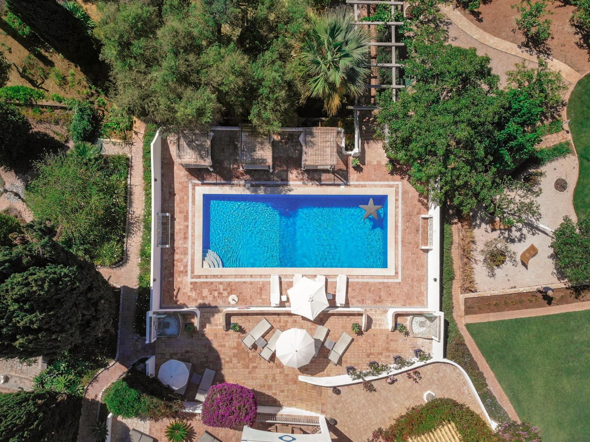 Quinta Bonita Country House & Gardens Valverde  Exterior photo