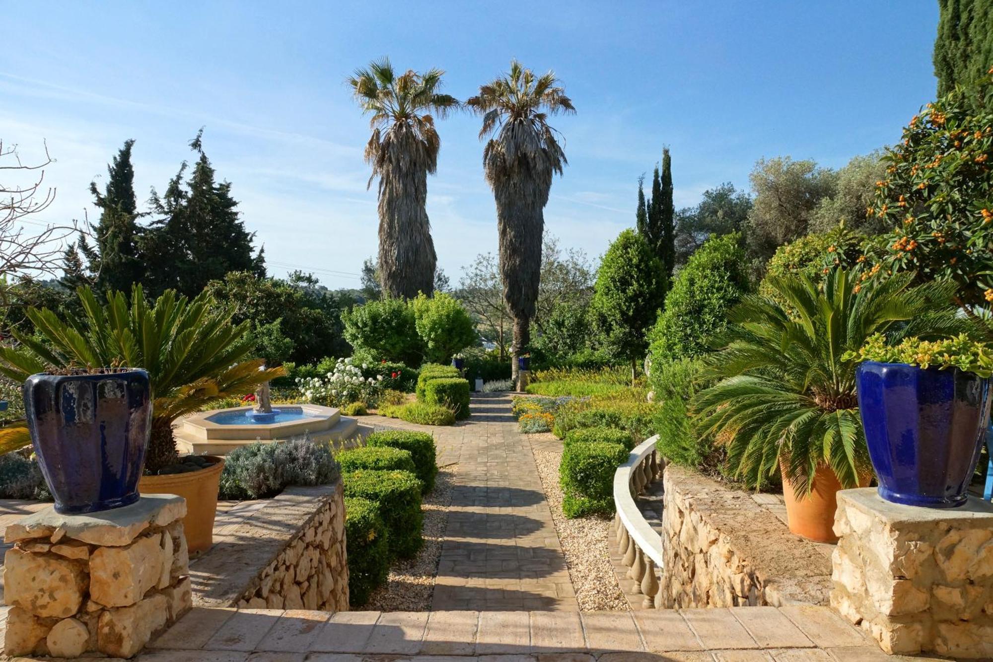 Quinta Bonita Country House & Gardens Valverde  Exterior photo